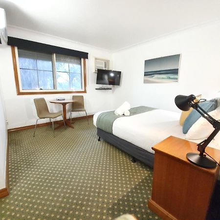 Bell Motel Melbourne City Exterior foto
