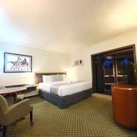 Bell Motel Melbourne City Exterior foto