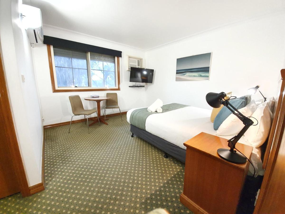 Bell Motel Melbourne City Exterior foto