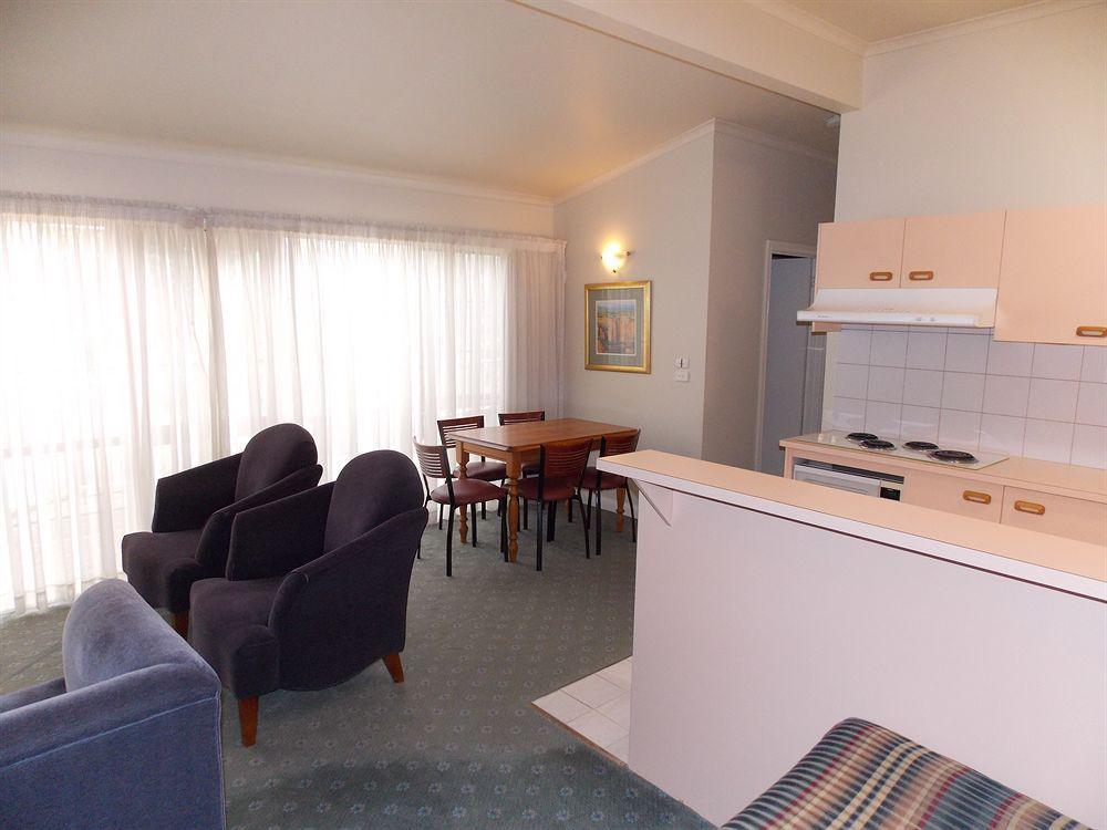 Bell Motel Melbourne City Exterior foto