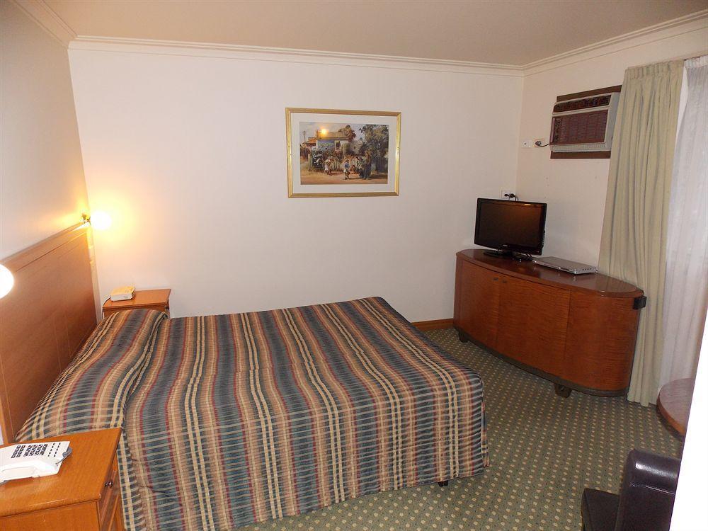 Bell Motel Melbourne City Exterior foto