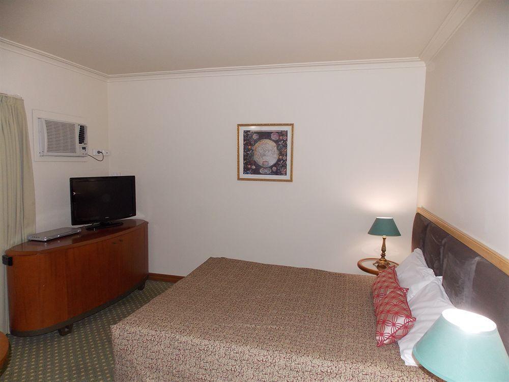 Bell Motel Melbourne City Exterior foto