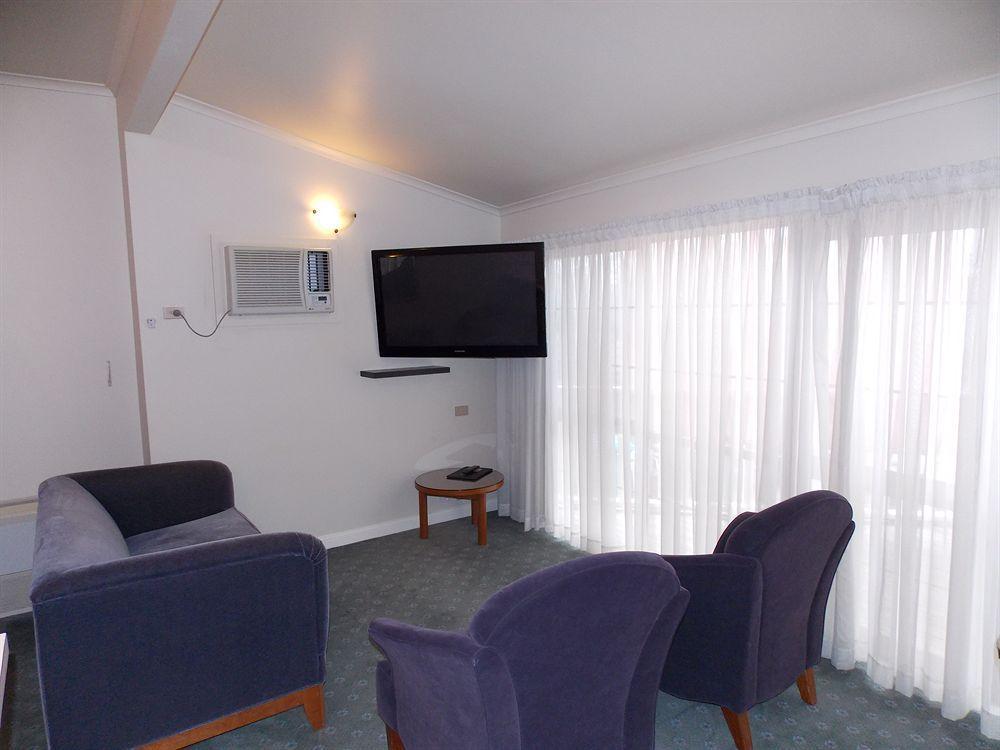 Bell Motel Melbourne City Exterior foto