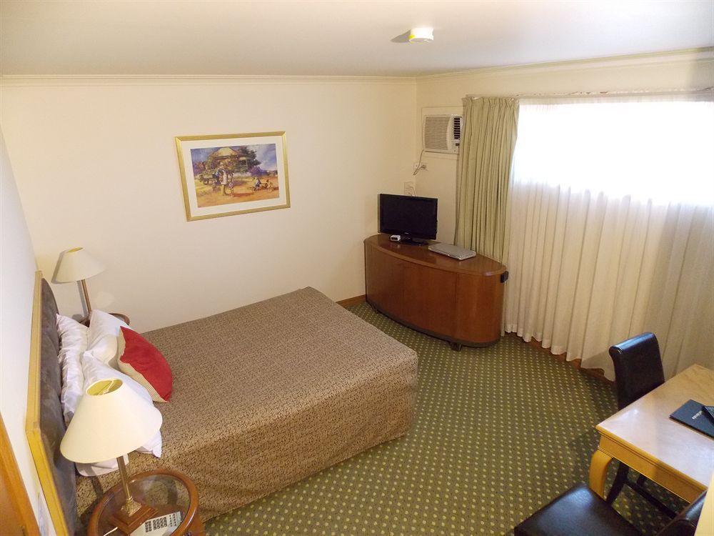 Bell Motel Melbourne City Exterior foto