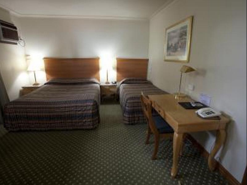 Bell Motel Melbourne City Exterior foto