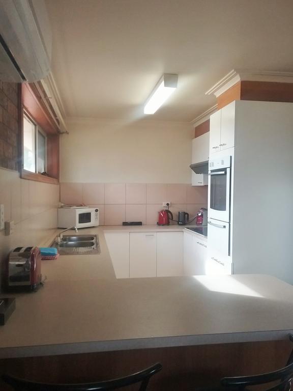 Bell Motel Melbourne City Zimmer foto