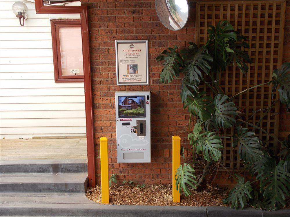 Bell Motel Melbourne City Exterior foto