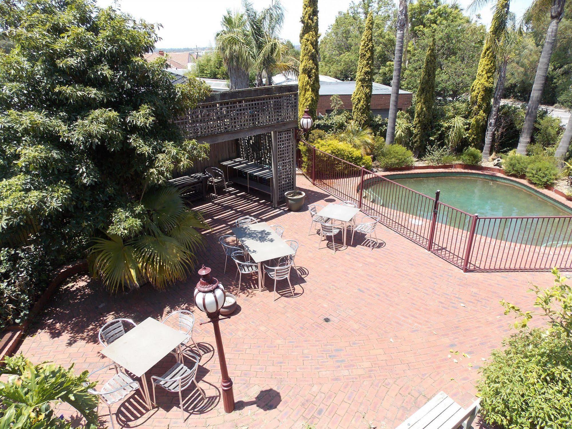 Bell Motel Melbourne City Exterior foto