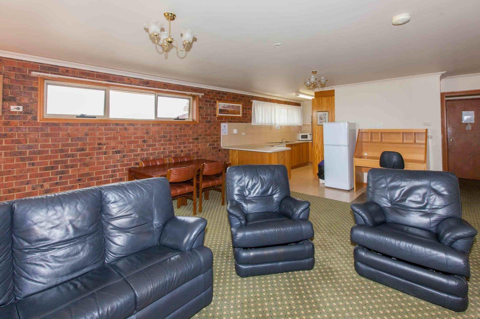 Bell Motel Melbourne City Exterior foto
