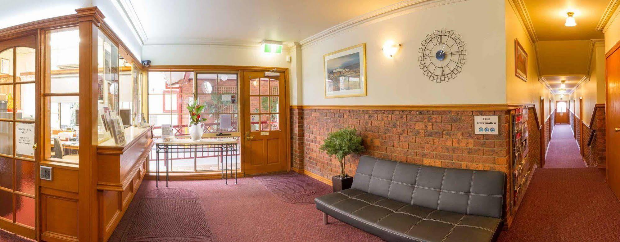 Bell Motel Melbourne City Exterior foto